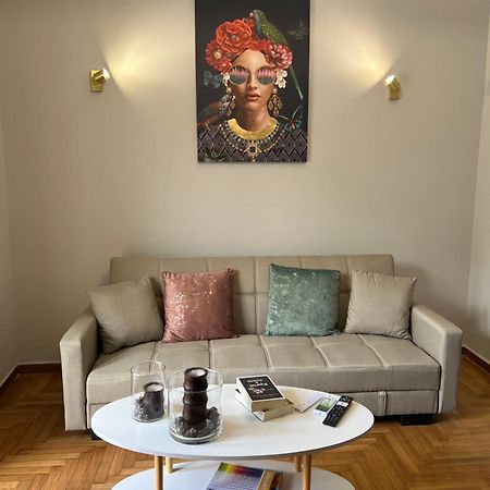 Acropolis Luxury Apartments Parthenon View アテネ エクステリア 写真