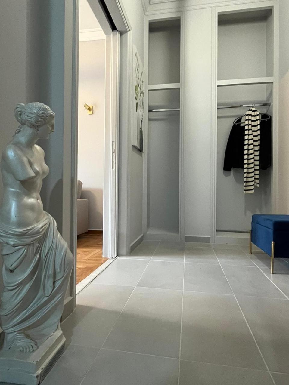 Acropolis Luxury Apartments Parthenon View アテネ エクステリア 写真
