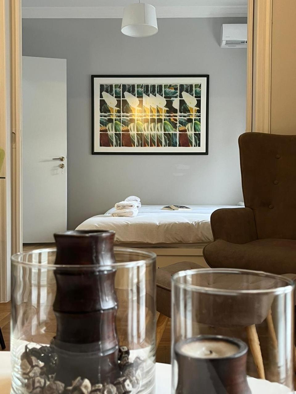 Acropolis Luxury Apartments Parthenon View アテネ エクステリア 写真