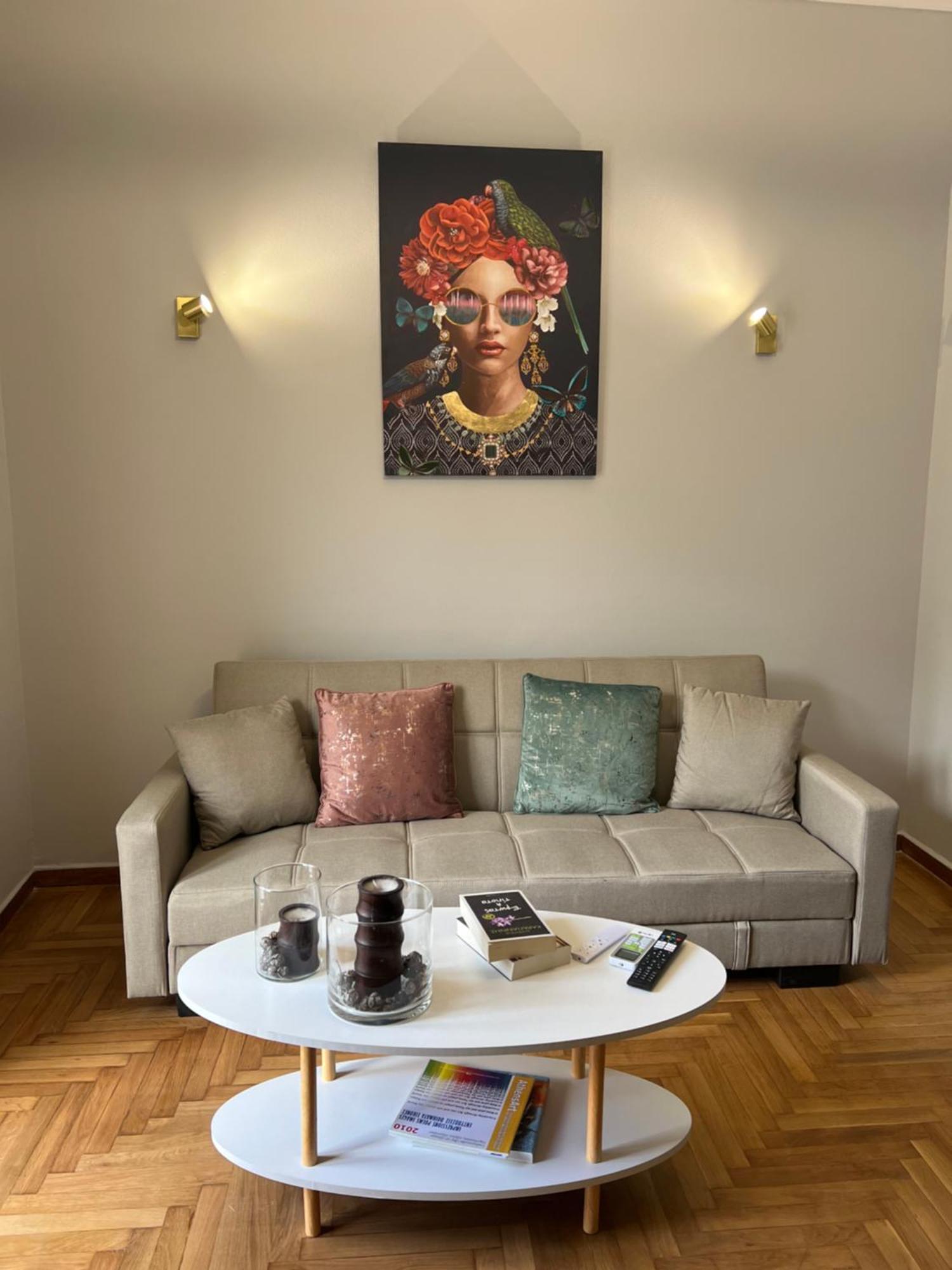 Acropolis Luxury Apartments Parthenon View アテネ エクステリア 写真
