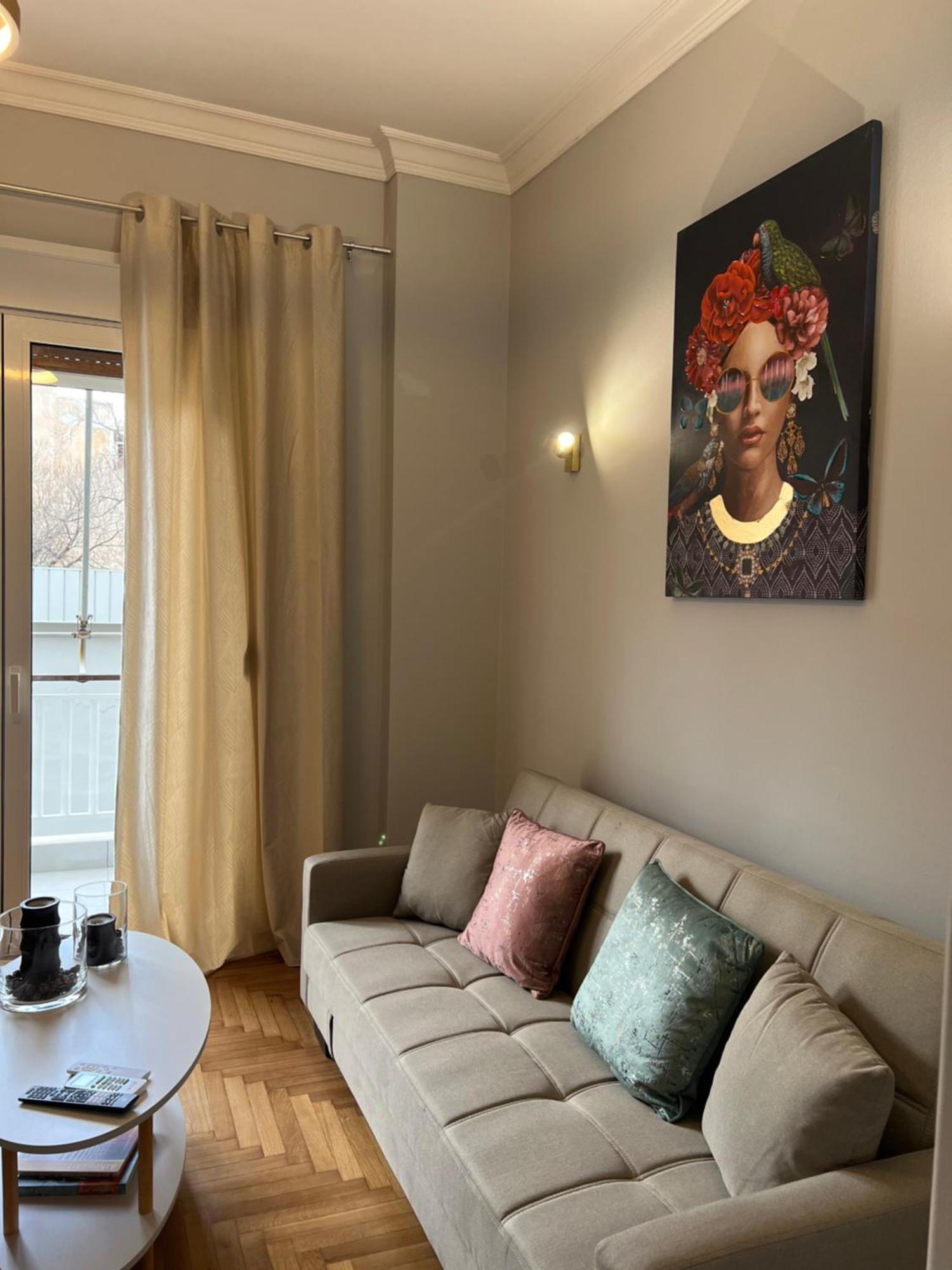 Acropolis Luxury Apartments Parthenon View アテネ エクステリア 写真