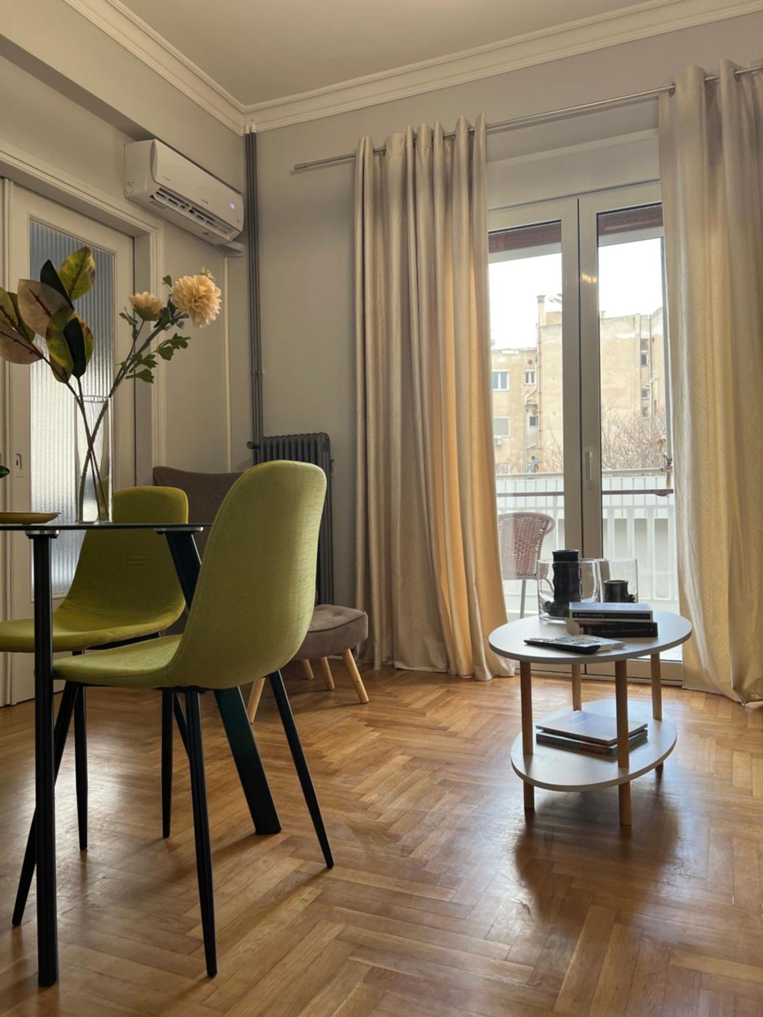 Acropolis Luxury Apartments Parthenon View アテネ エクステリア 写真