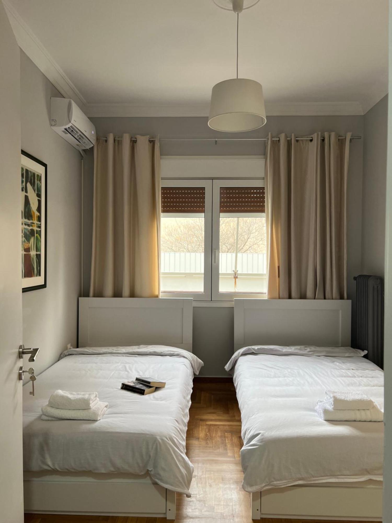 Acropolis Luxury Apartments Parthenon View アテネ エクステリア 写真