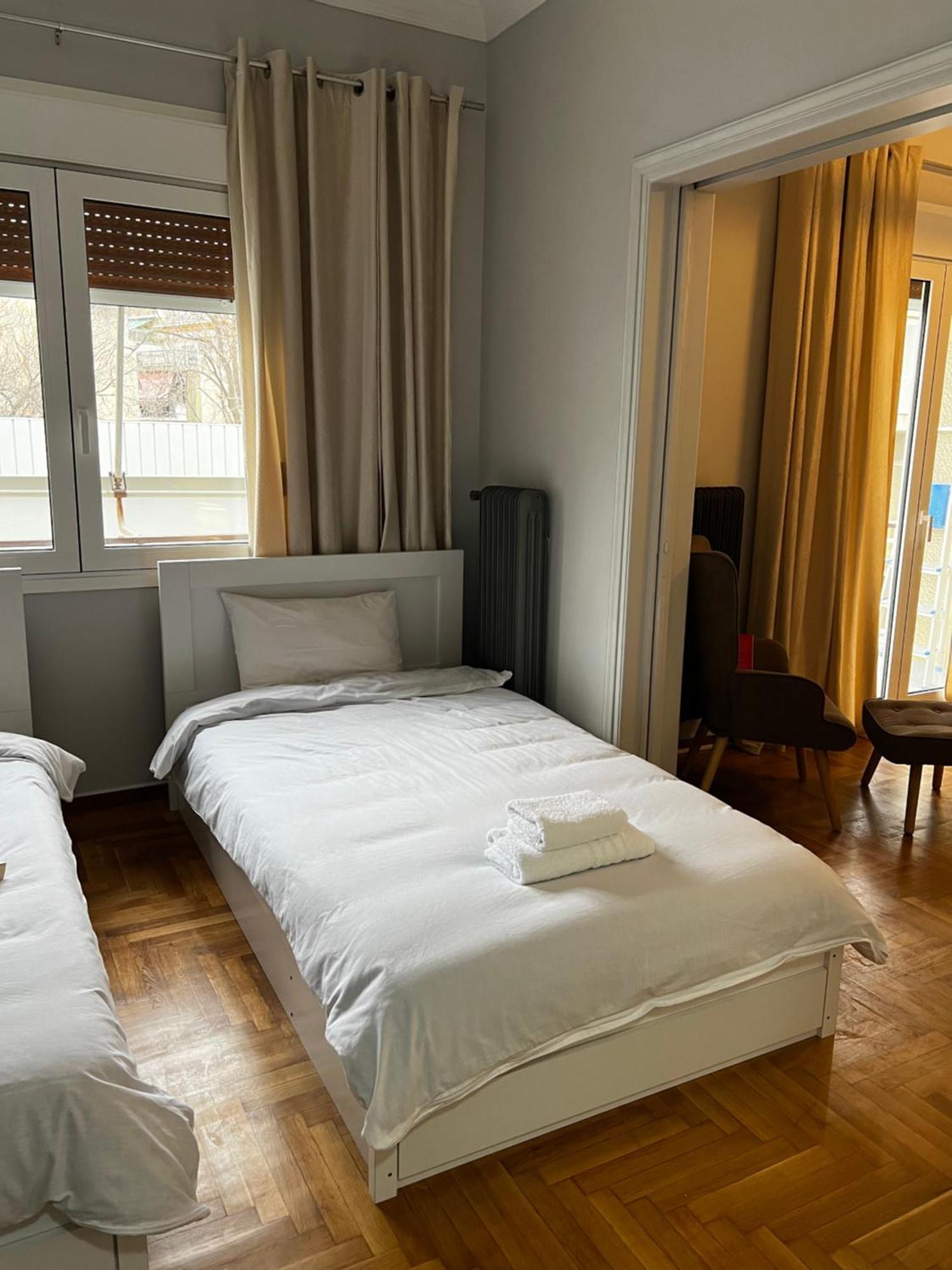 Acropolis Luxury Apartments Parthenon View アテネ エクステリア 写真
