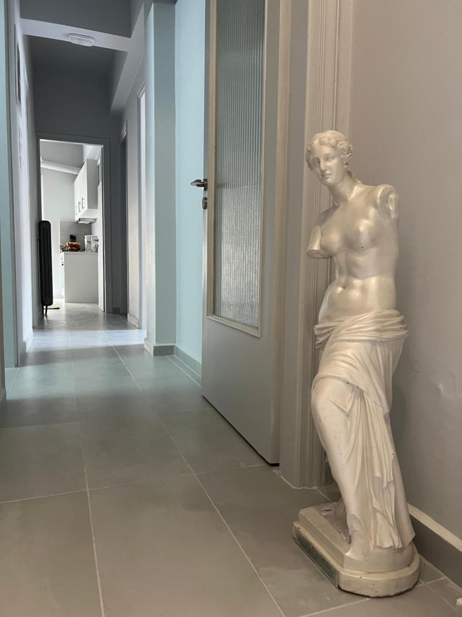 Acropolis Luxury Apartments Parthenon View アテネ エクステリア 写真